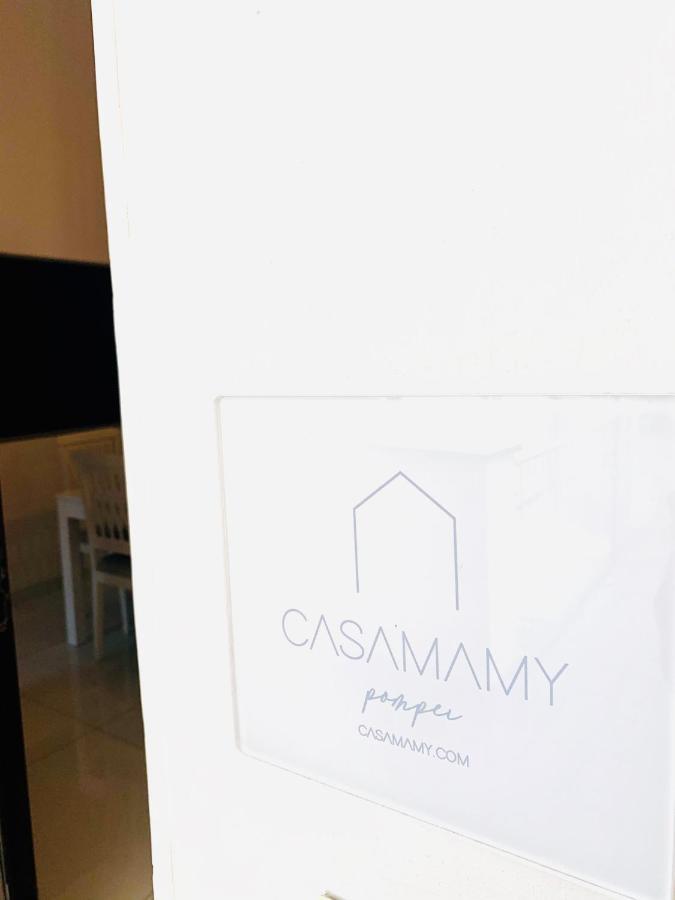 شقة Casamamy بومبيي المظهر الخارجي الصورة